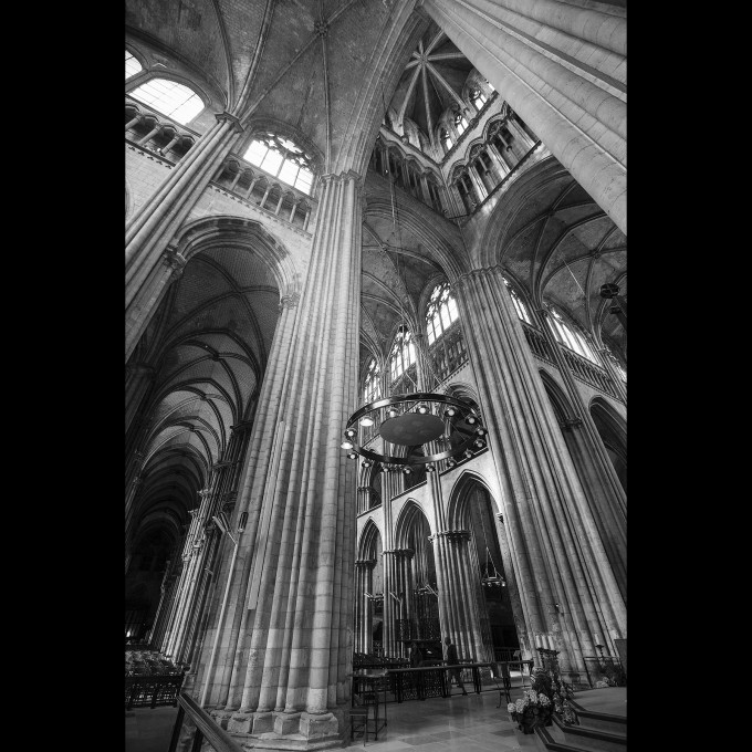 Rouen - Kathedrale Notre-Dame
